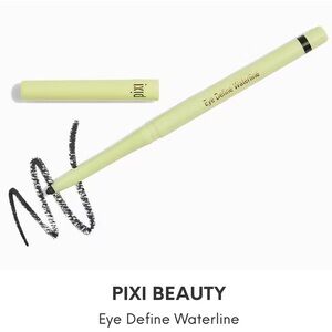 Pixi Eye Define Waterline Eyeliner in TightLineBlack NIB